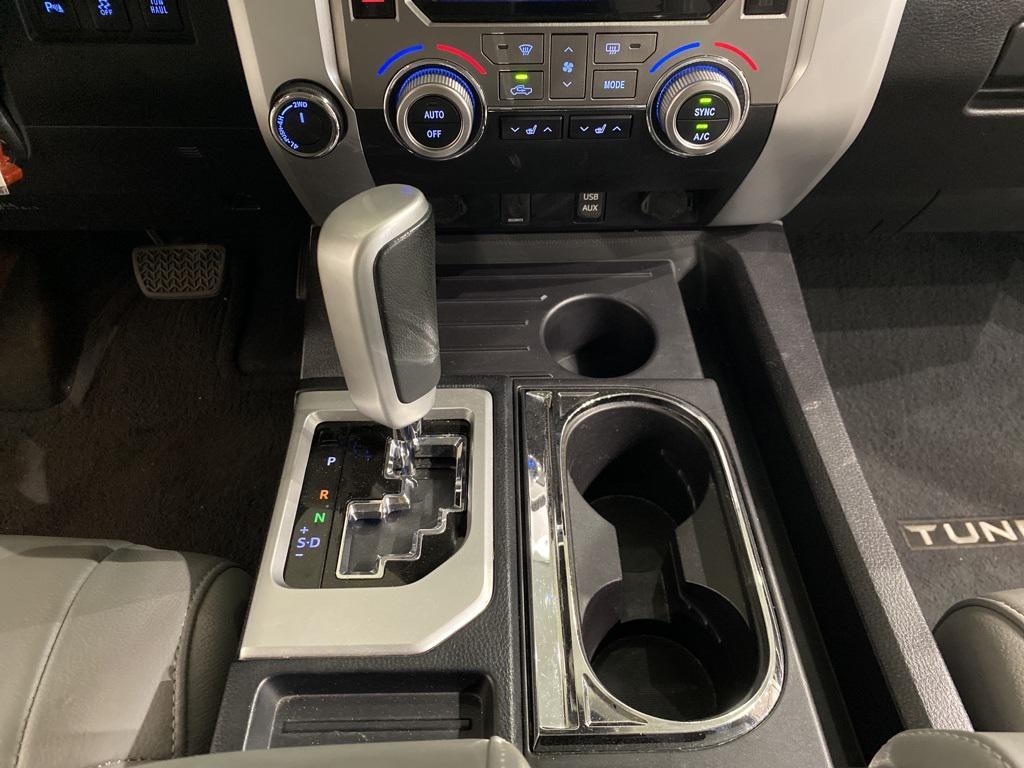 used 2015 Toyota Tundra car, priced at $33,888