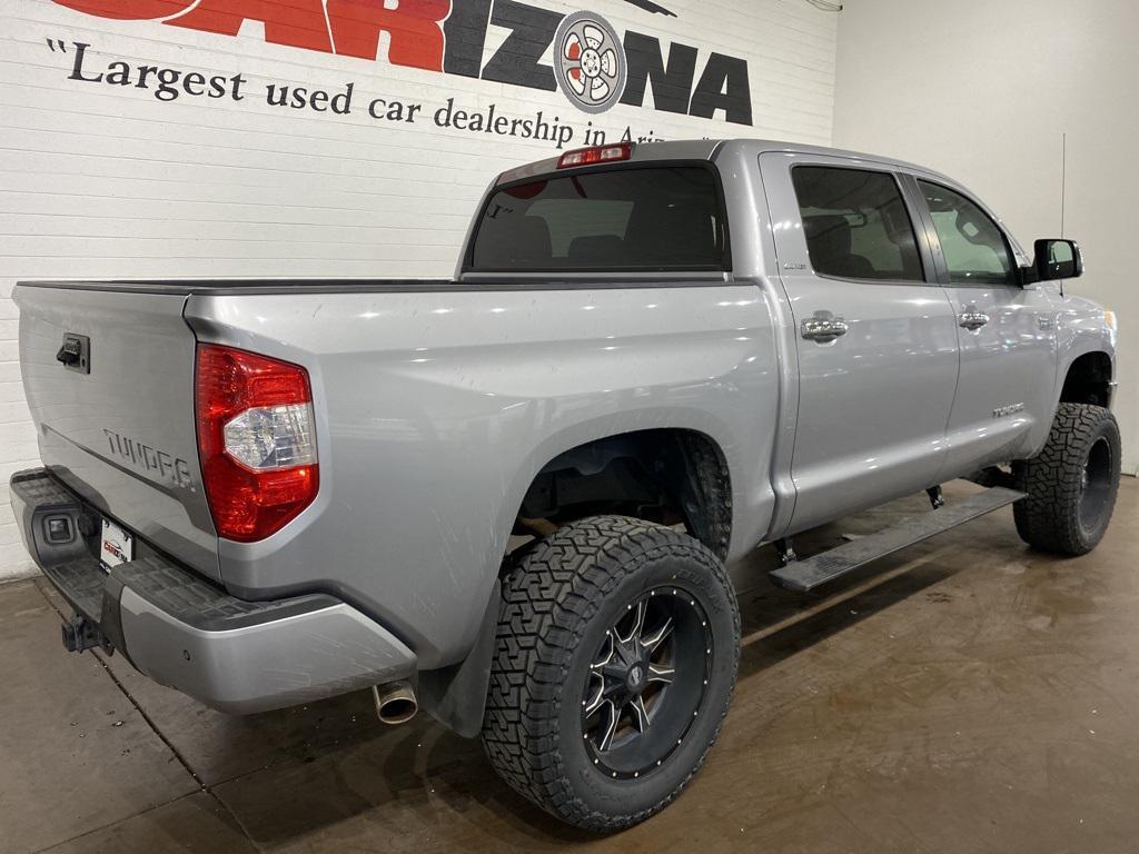 used 2015 Toyota Tundra car, priced at $33,888