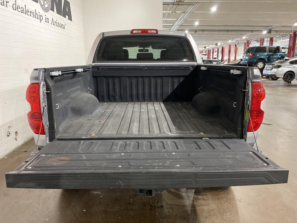 used 2015 Toyota Tundra car, priced at $33,888