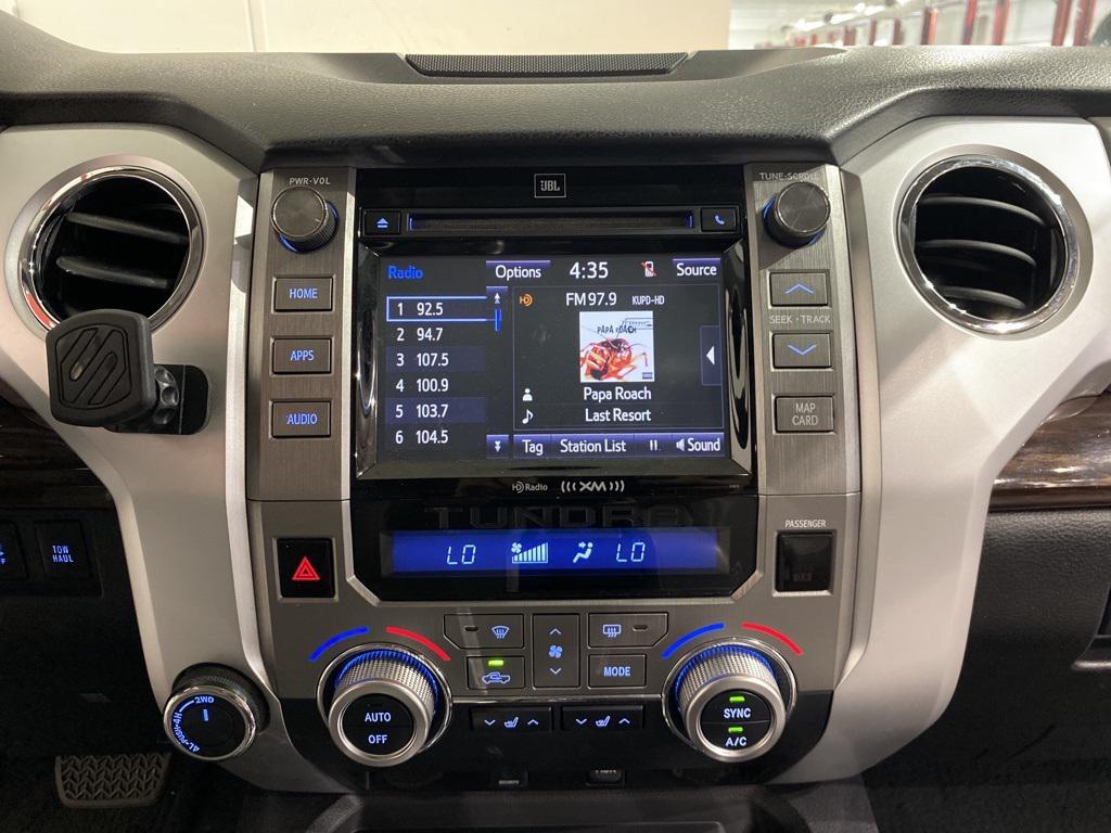 used 2015 Toyota Tundra car, priced at $33,888