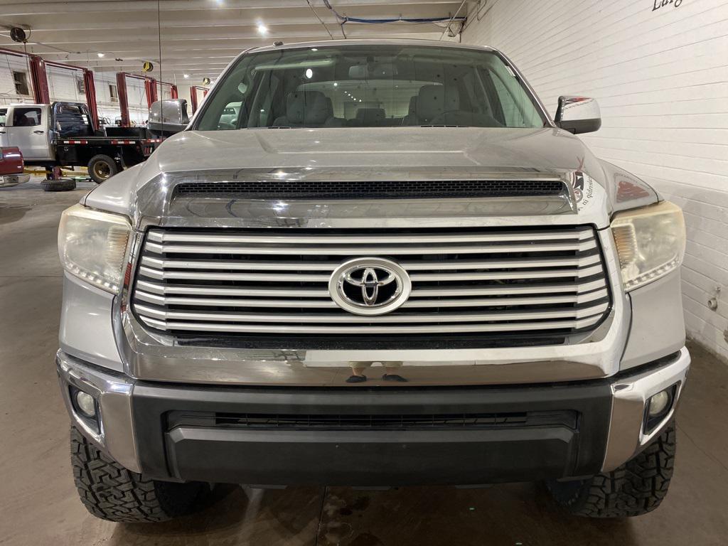 used 2015 Toyota Tundra car, priced at $33,888