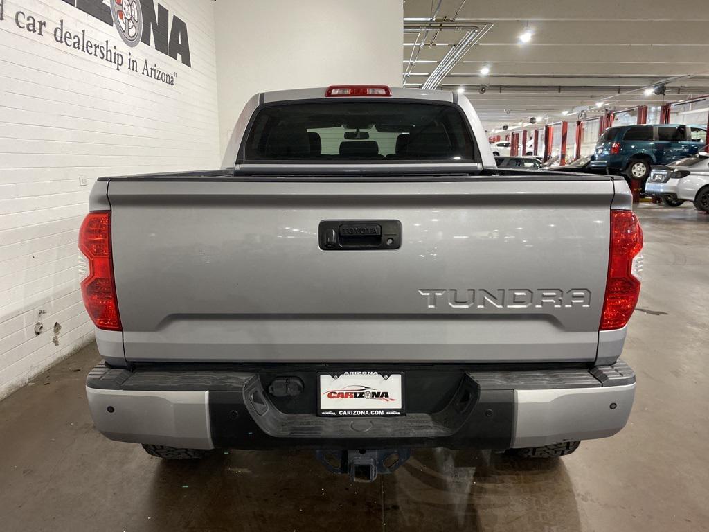 used 2015 Toyota Tundra car, priced at $33,888