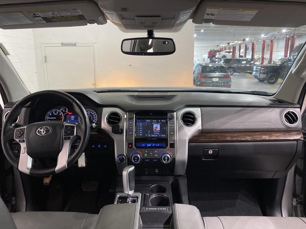 used 2015 Toyota Tundra car, priced at $33,888