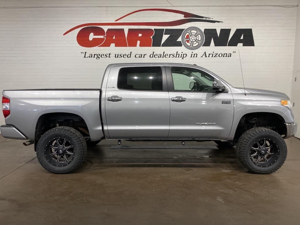 used 2015 Toyota Tundra car, priced at $33,888
