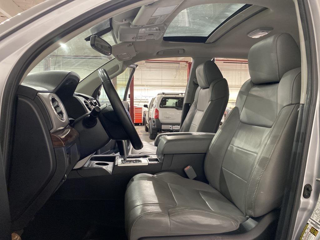 used 2015 Toyota Tundra car, priced at $33,888