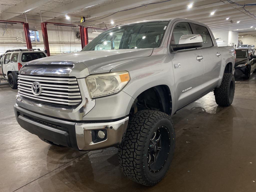 used 2015 Toyota Tundra car, priced at $33,888