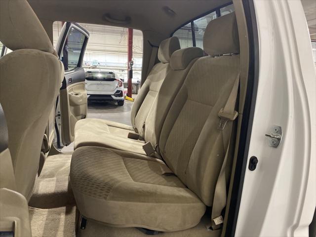 used 2009 Toyota Tacoma car, priced at $16,555