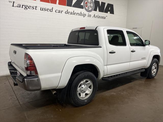 used 2009 Toyota Tacoma car, priced at $16,555