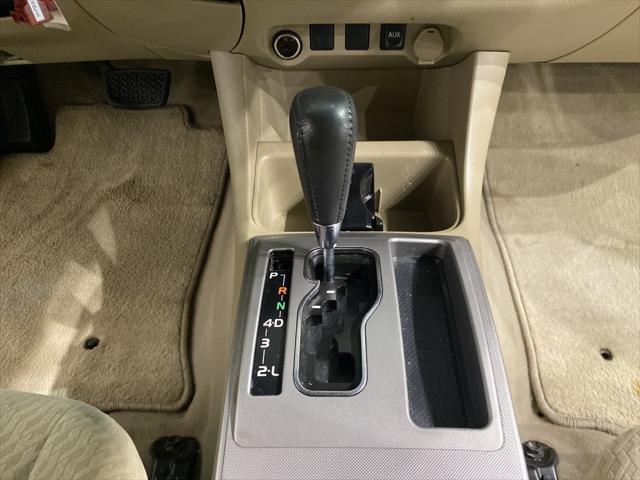 used 2009 Toyota Tacoma car, priced at $16,555