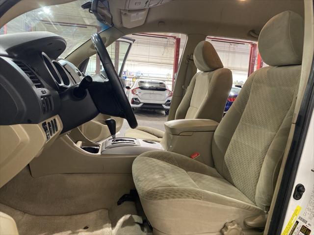 used 2009 Toyota Tacoma car, priced at $16,555