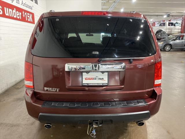 used 2011 Honda Pilot car, priced at $8,231