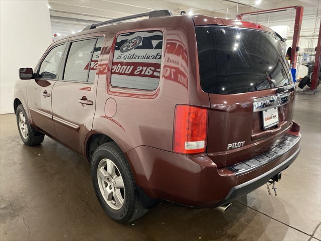 used 2011 Honda Pilot car, priced at $8,231