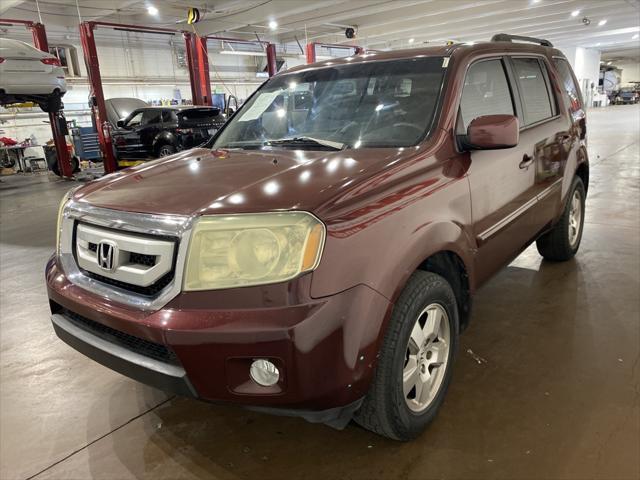 used 2011 Honda Pilot car, priced at $8,231