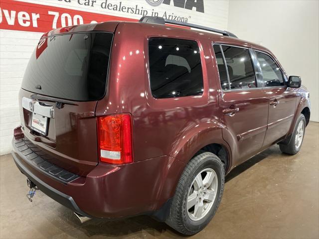 used 2011 Honda Pilot car, priced at $8,231