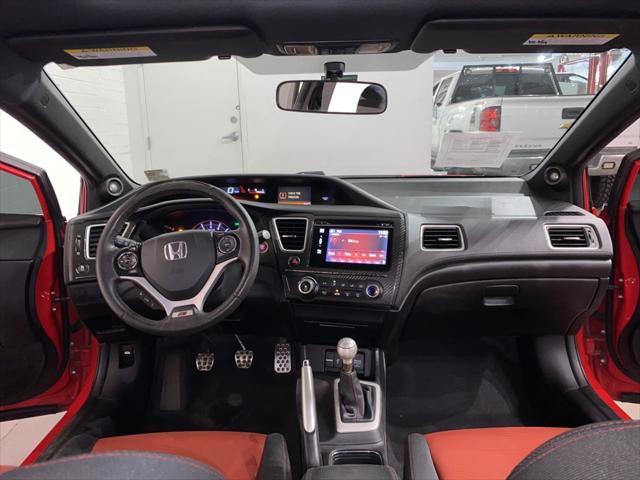 used 2015 Honda Civic car, priced at $14,499