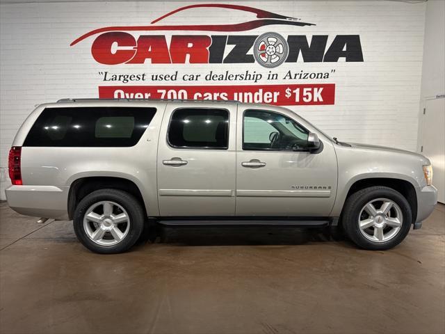 used 2008 Chevrolet Suburban car, priced at $11,999