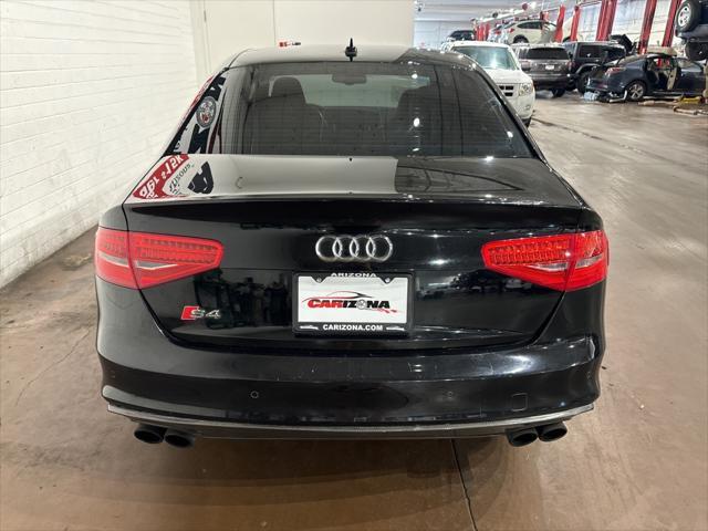 used 2013 Audi S4 car, priced at $14,999