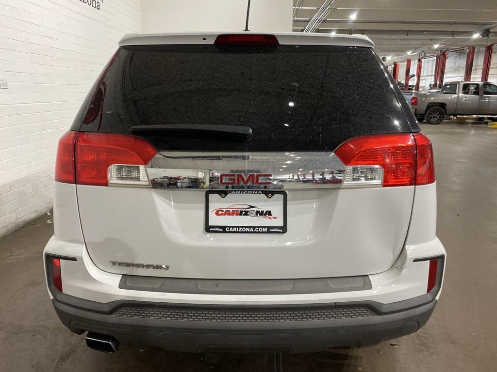 used 2017 GMC Terrain car, priced at $8,995