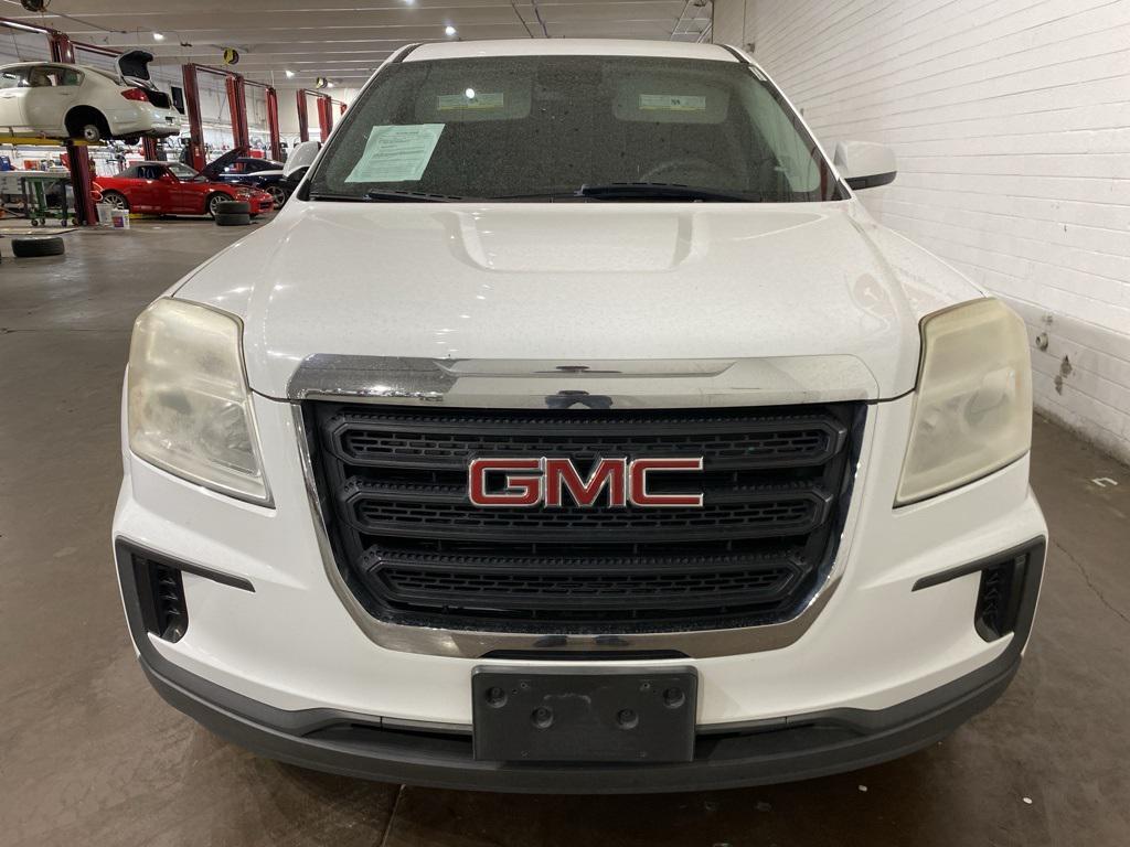 used 2017 GMC Terrain car, priced at $8,995