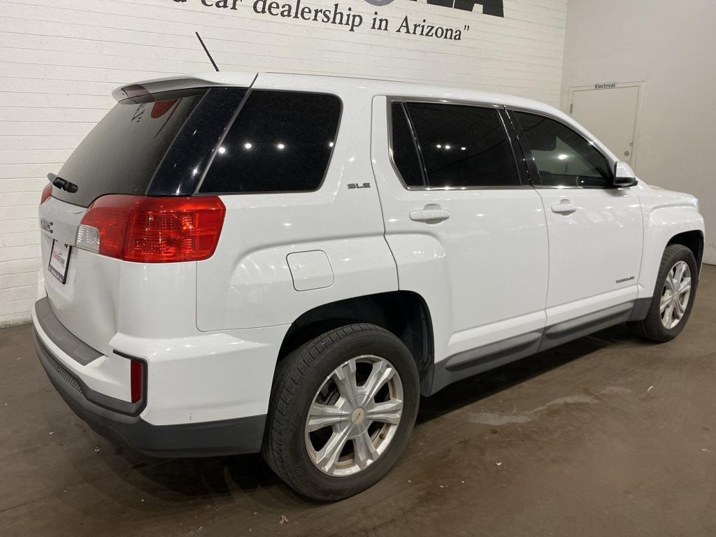 used 2017 GMC Terrain car, priced at $8,995