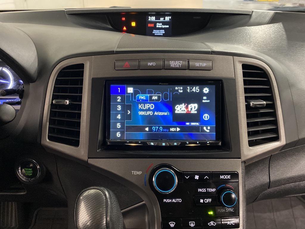 used 2015 Toyota Venza car, priced at $13,995