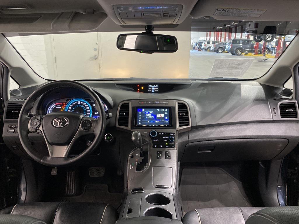 used 2015 Toyota Venza car, priced at $13,995