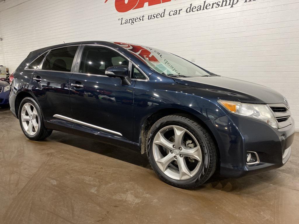 used 2015 Toyota Venza car, priced at $13,995