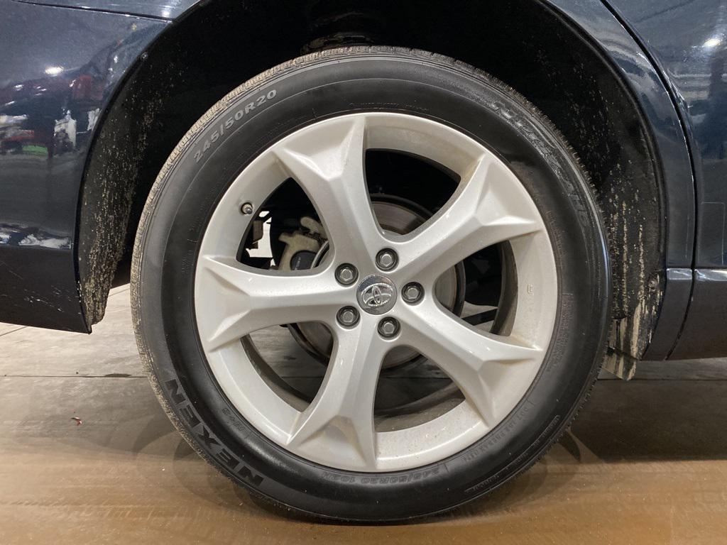 used 2015 Toyota Venza car, priced at $13,995
