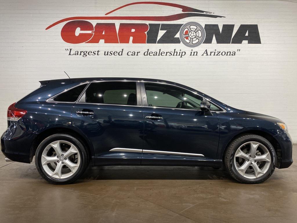used 2015 Toyota Venza car, priced at $13,995
