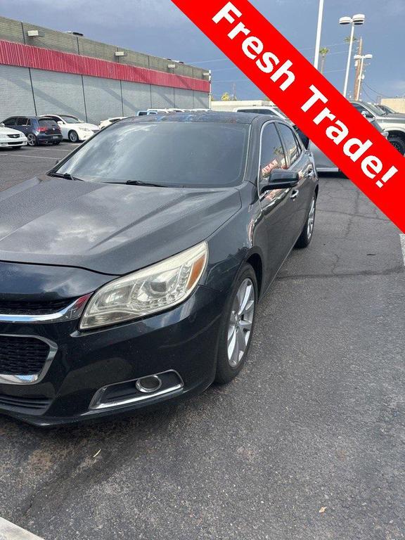 used 2015 Chevrolet Malibu car, priced at $9,555