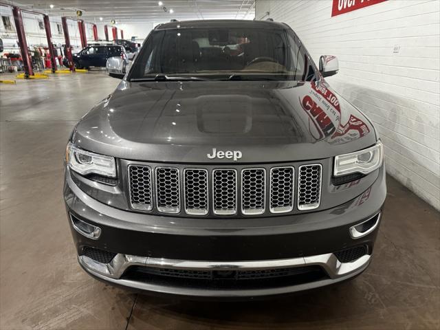 used 2015 Jeep Grand Cherokee car, priced at $17,999