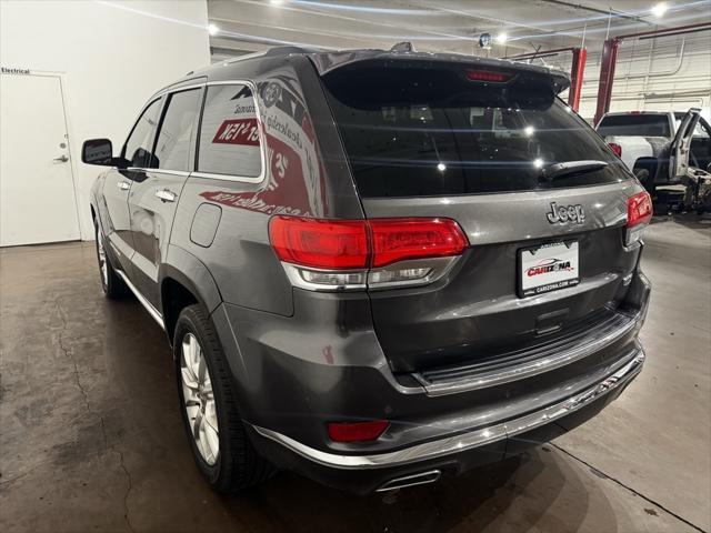 used 2015 Jeep Grand Cherokee car, priced at $17,999