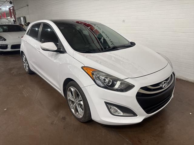 used 2013 Hyundai Elantra GT car, priced at $7,999