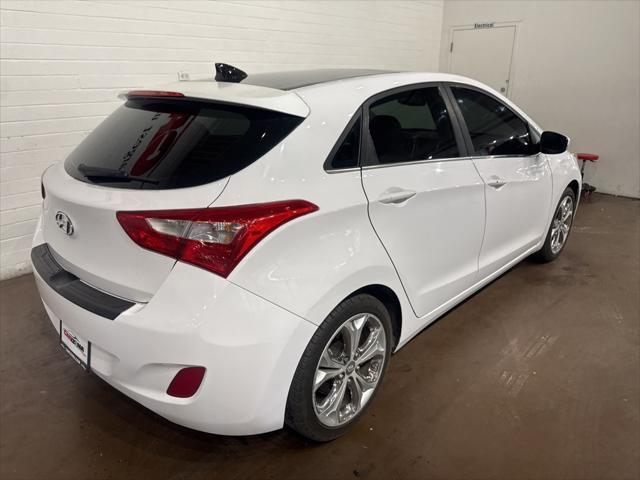 used 2013 Hyundai Elantra GT car, priced at $7,999