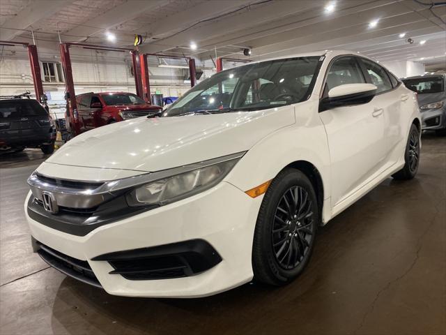 used 2017 Honda Civic car, priced at $17,999