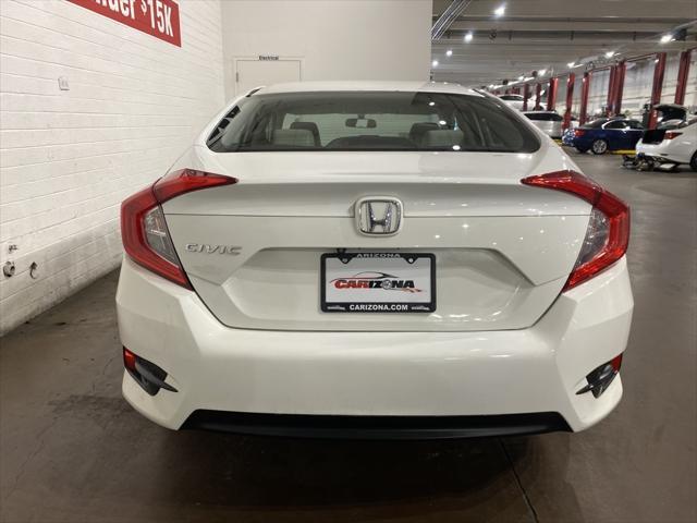 used 2017 Honda Civic car, priced at $17,999