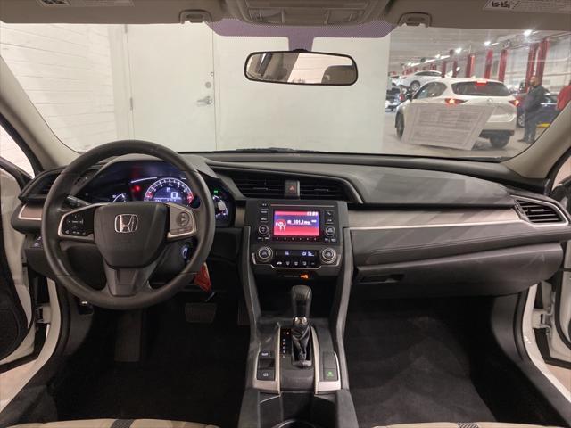 used 2017 Honda Civic car, priced at $17,999