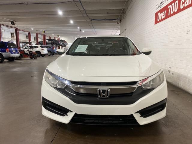 used 2017 Honda Civic car, priced at $17,999