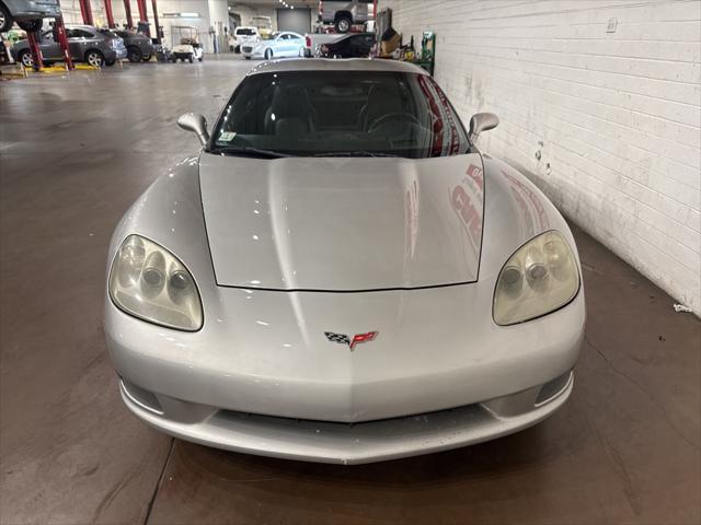 used 2005 Chevrolet Corvette car, priced at $18,999