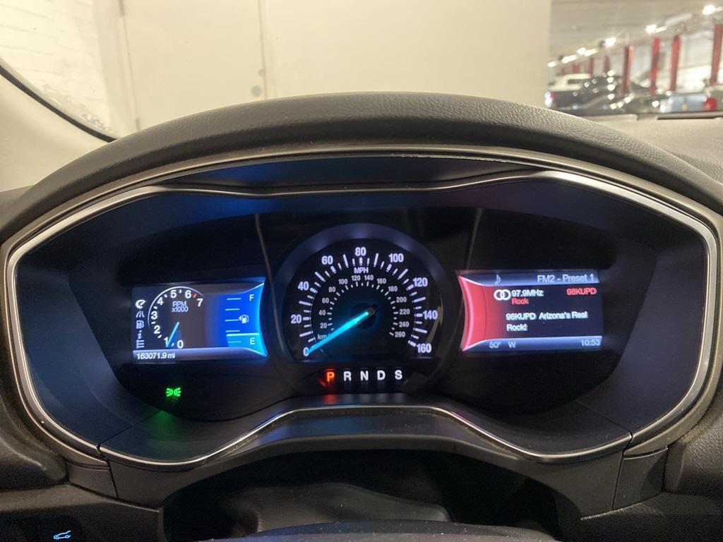 used 2014 Ford Fusion car, priced at $6,555