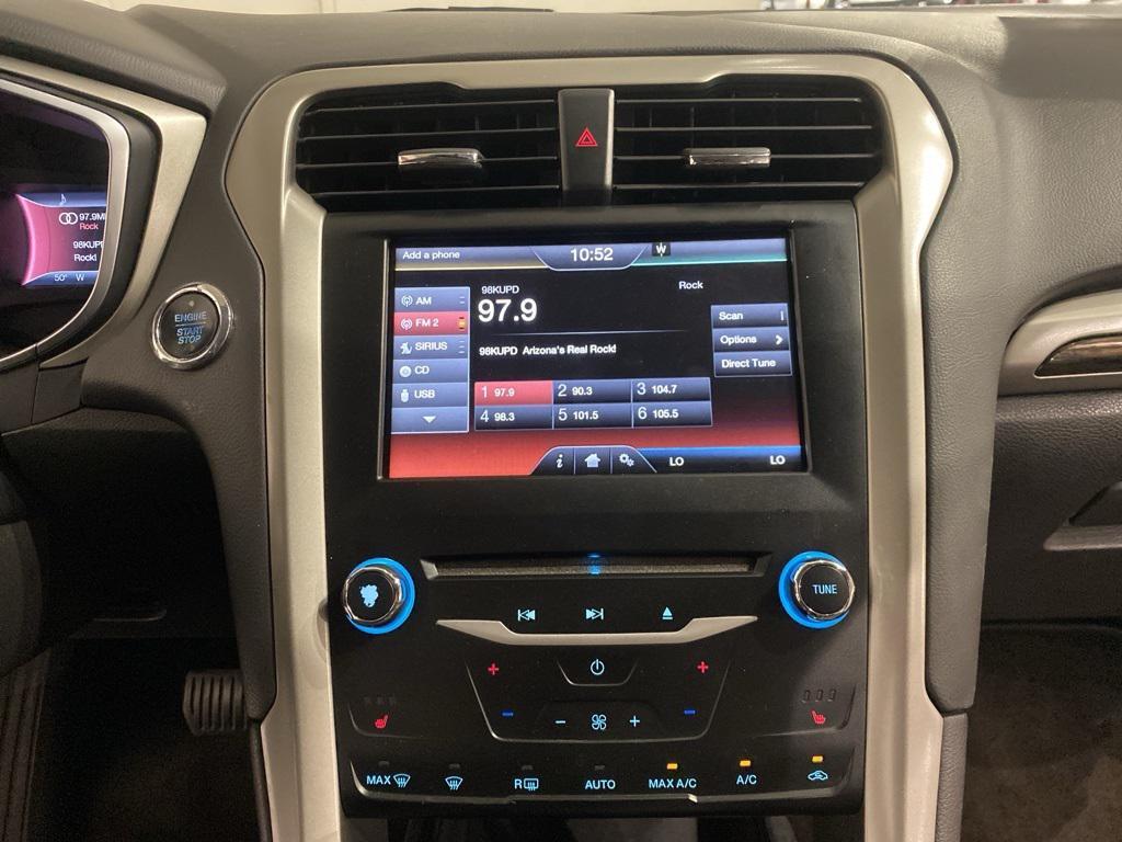 used 2014 Ford Fusion car, priced at $6,555