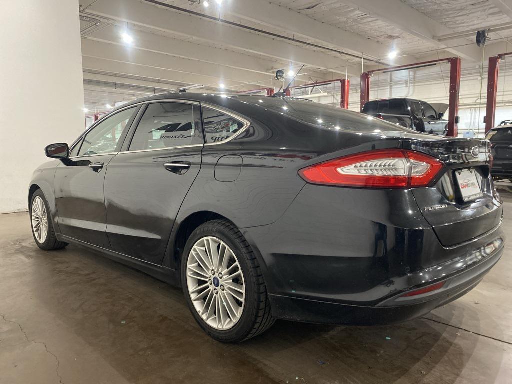 used 2014 Ford Fusion car, priced at $6,555