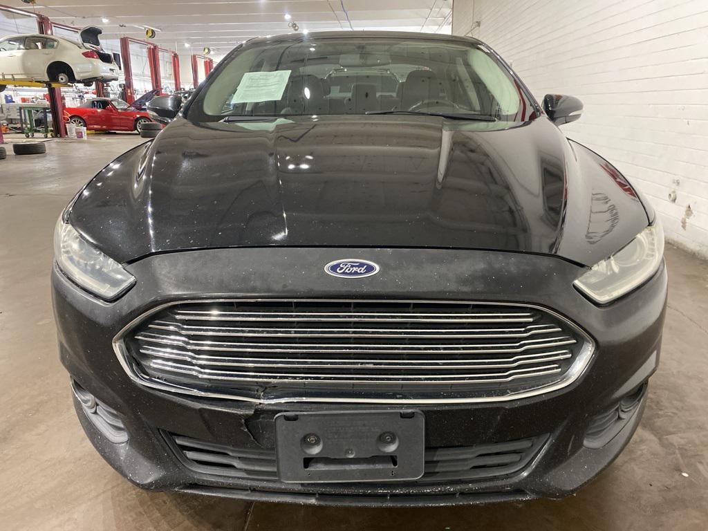 used 2014 Ford Fusion car, priced at $6,555