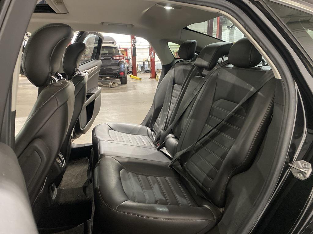 used 2014 Ford Fusion car, priced at $6,555