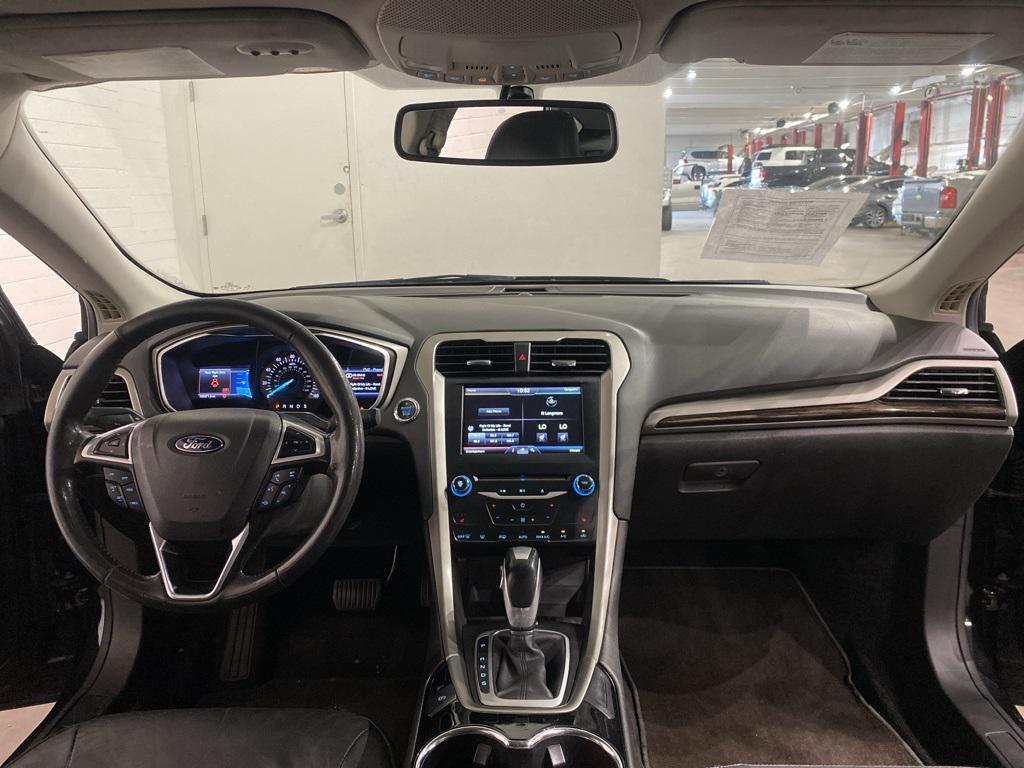 used 2014 Ford Fusion car, priced at $6,555