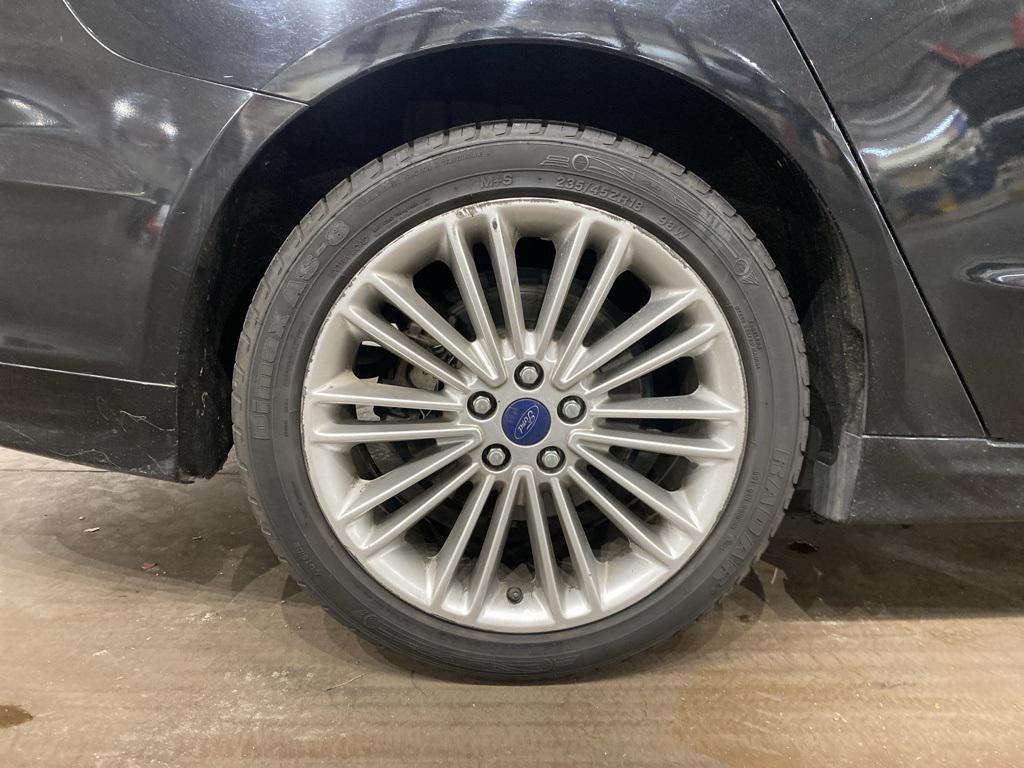 used 2014 Ford Fusion car, priced at $6,555