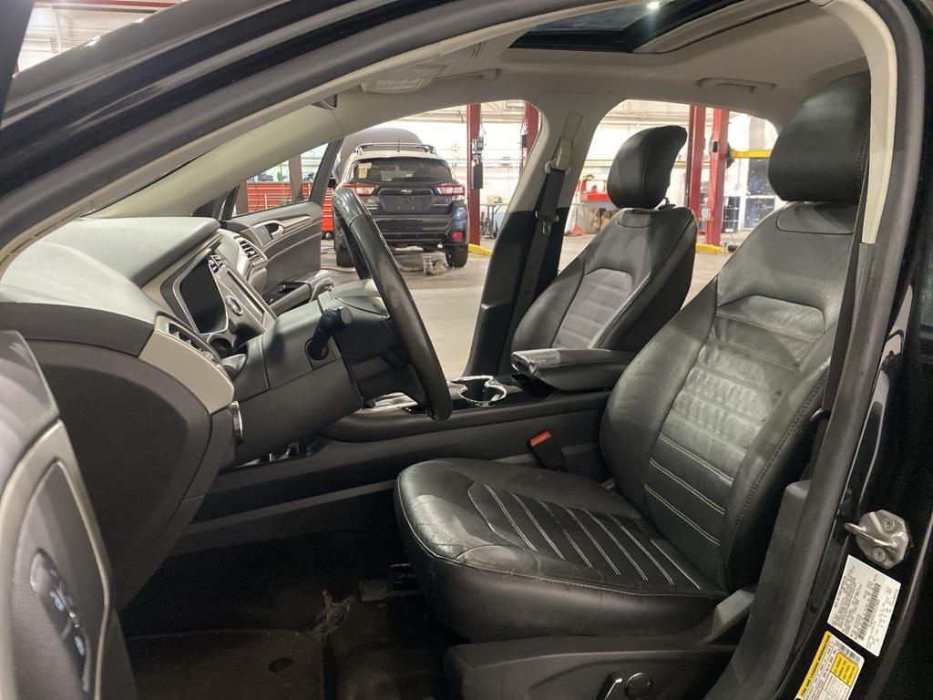 used 2014 Ford Fusion car, priced at $6,555