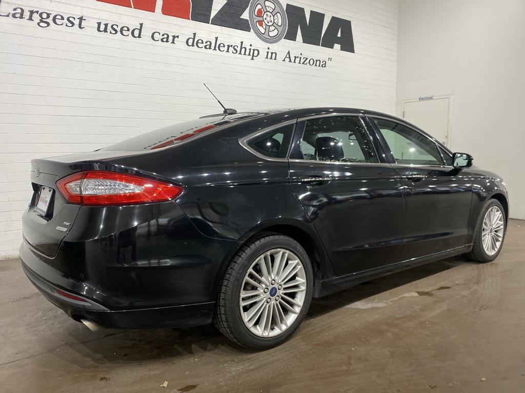 used 2014 Ford Fusion car, priced at $6,555