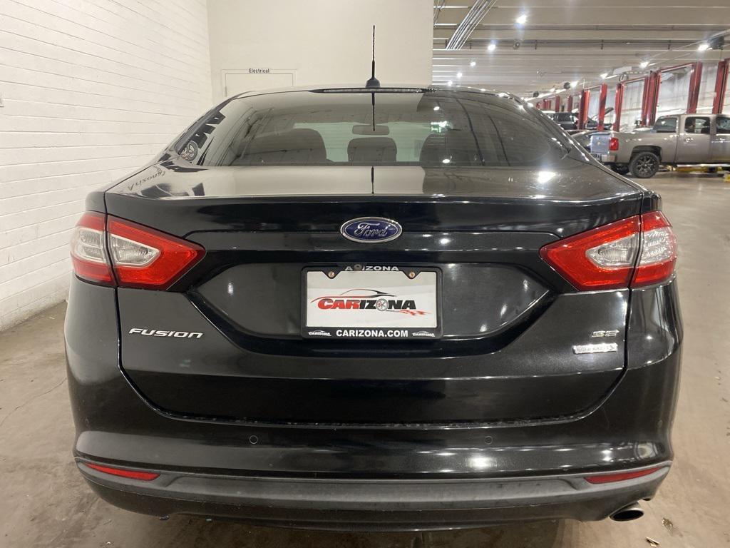 used 2014 Ford Fusion car, priced at $6,555