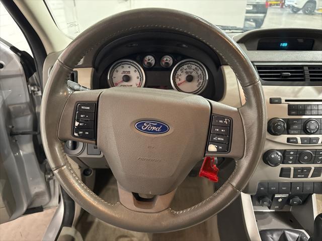 used 2011 Ford Focus car, priced at $4,999